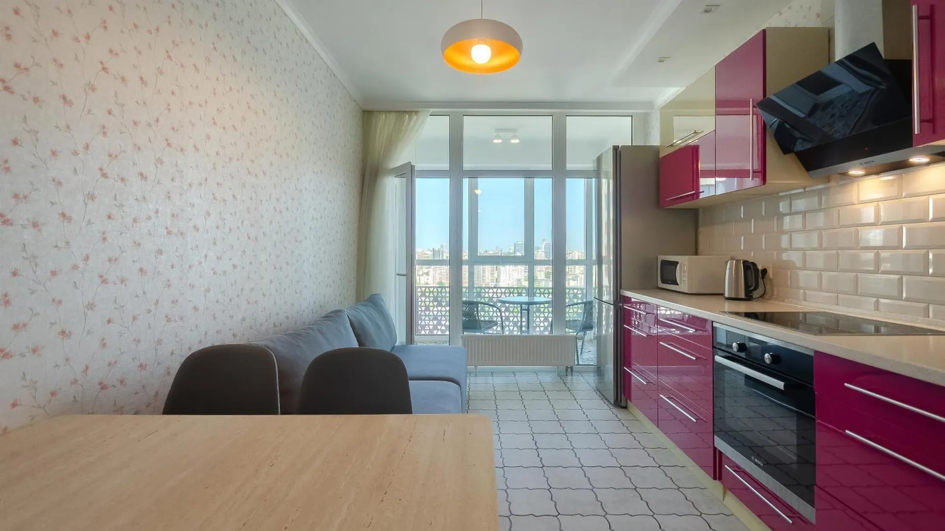 Petrovdom Apartments 18-90Б In Rc Kvartet, Vasyl Lypkivskyi Street 16B Kiev 0*,