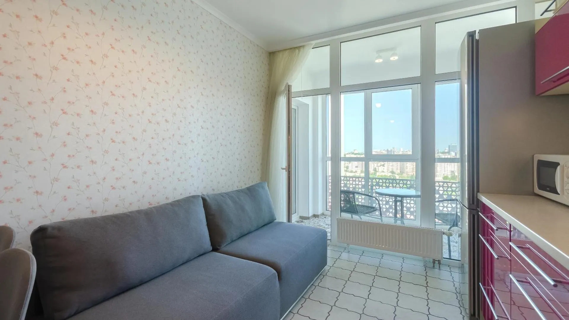 Petrovdom Apartments 18-90Б In Rc Kvartet, Vasyl Lypkivskyi Street 16B Kiev Ucraina