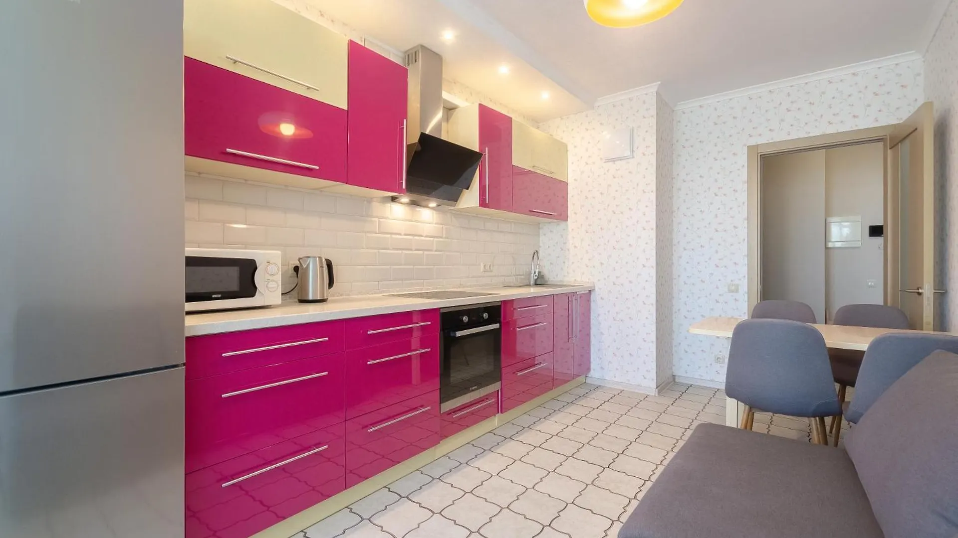 Petrovdom Apartments 18-90Б In Rc Kvartet, Vasyl Lypkivskyi Street 16B Kiev