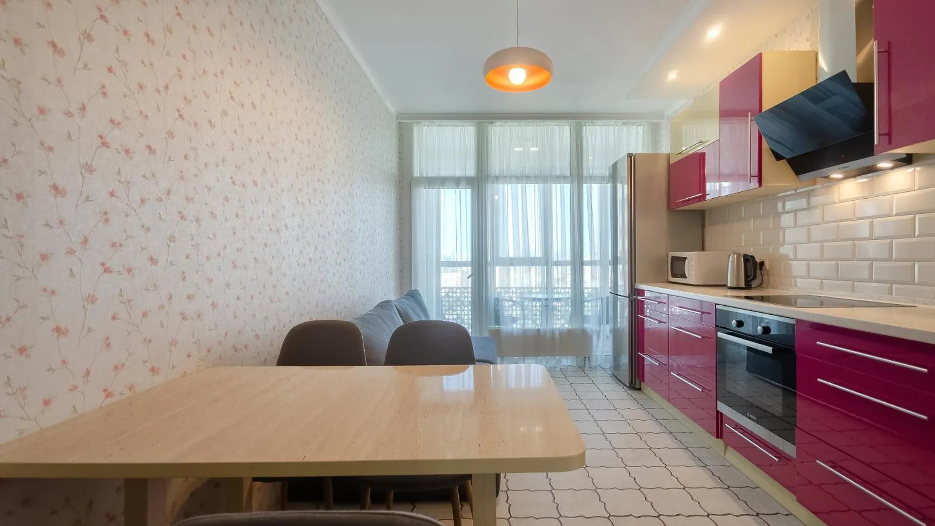 Petrovdom Apartments 18-90Б In Rc Kvartet, Vasyl Lypkivskyi Street 16B Kiev