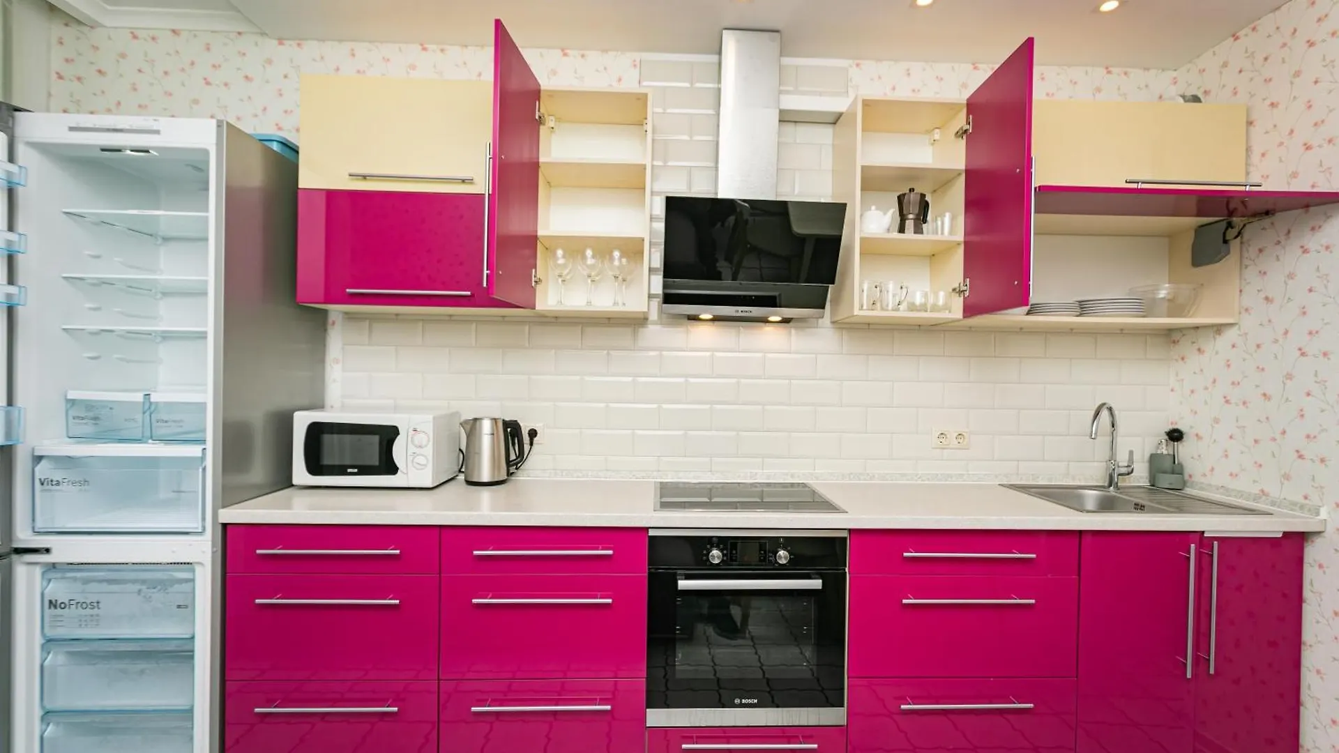 Petrovdom Apartments 18-90Б In Rc Kvartet, Vasyl Lypkivskyi Street 16B Kiev Ucraina